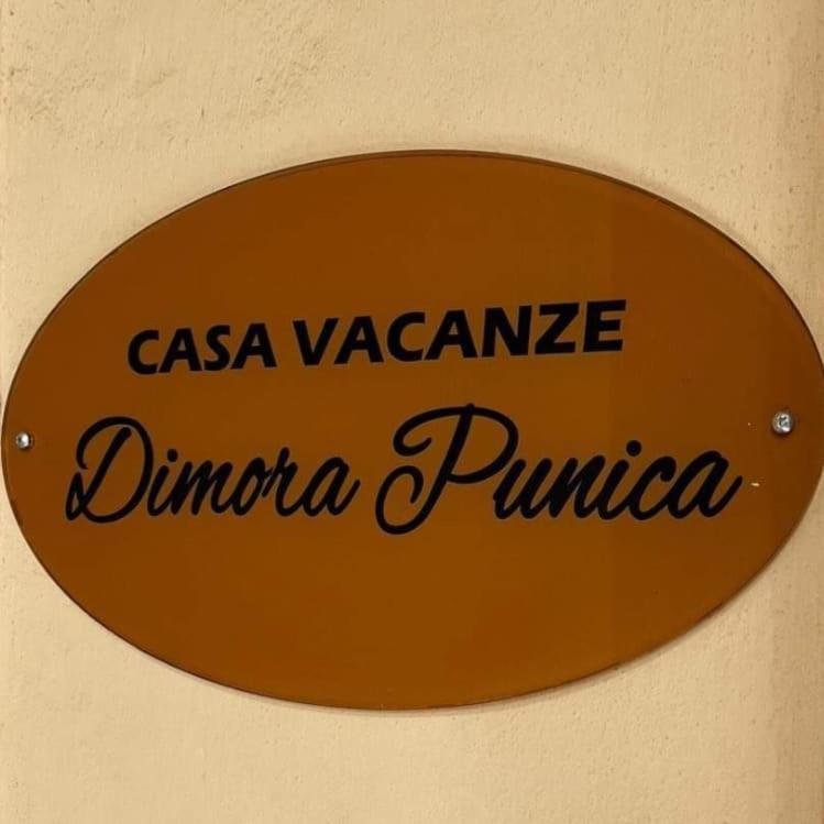 Dimora Punica Marsala Exterior foto