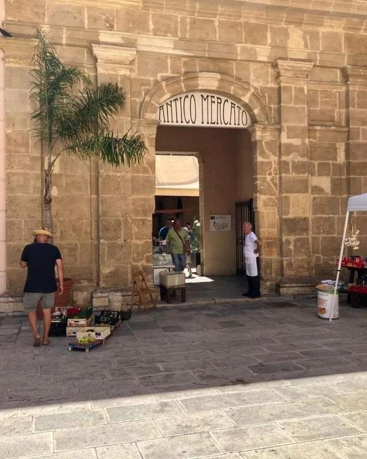 Dimora Punica Marsala Exterior foto